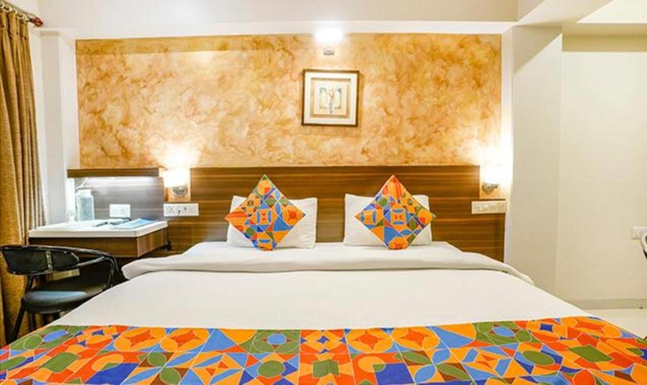 Srikrishna Paradise Hotel Thane Navi Mumbai Exterior foto