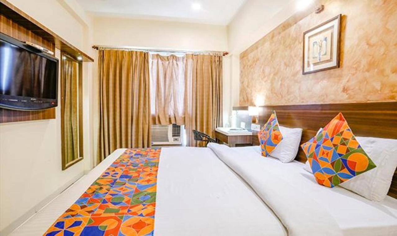 Srikrishna Paradise Hotel Thane Navi Mumbai Exterior foto