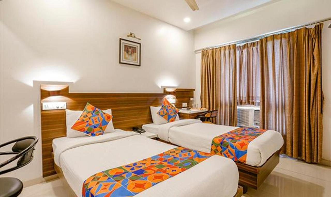Srikrishna Paradise Hotel Thane Navi Mumbai Exterior foto